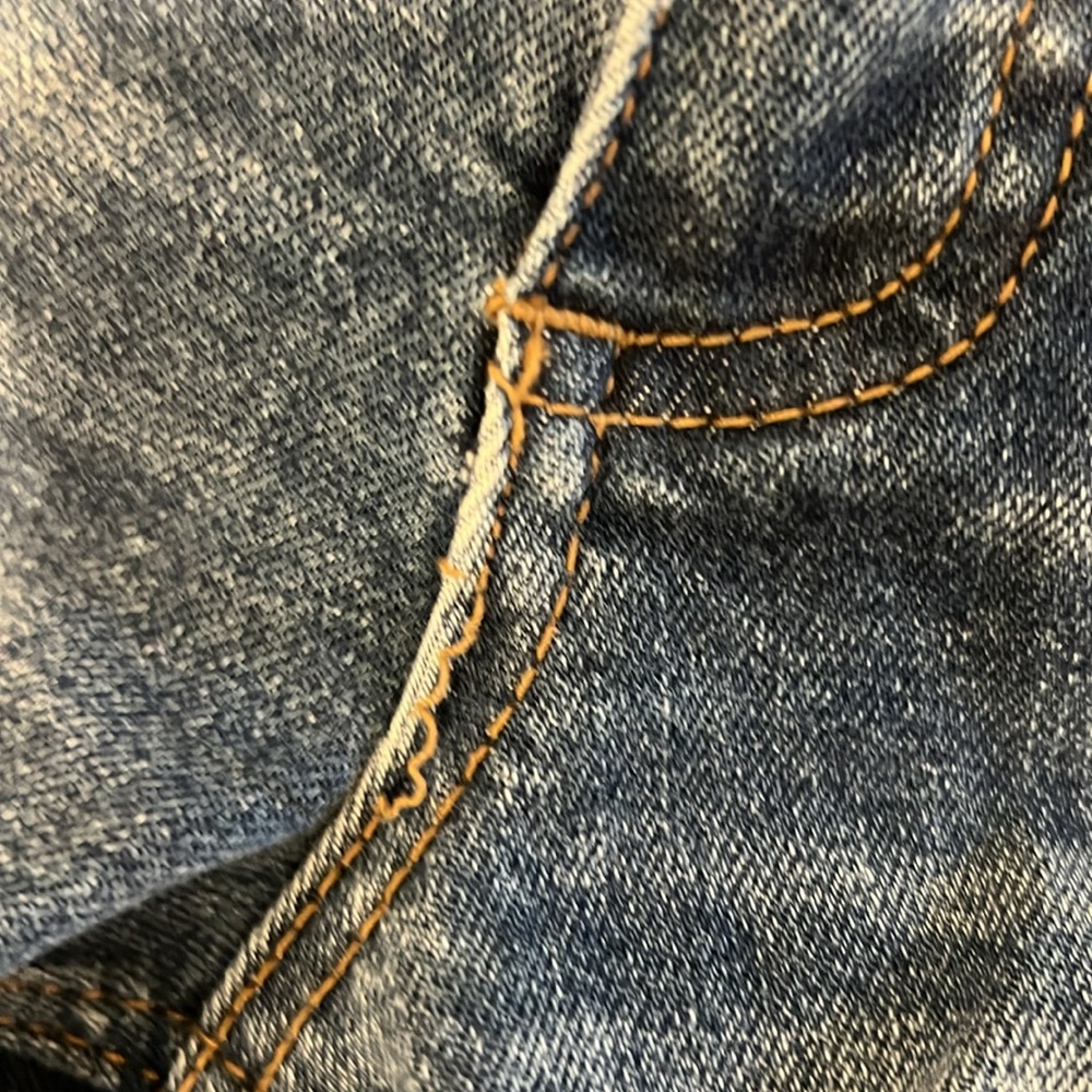 Kut From the kloth jeans - boyfriend- size 4 - Picture 11 of 14